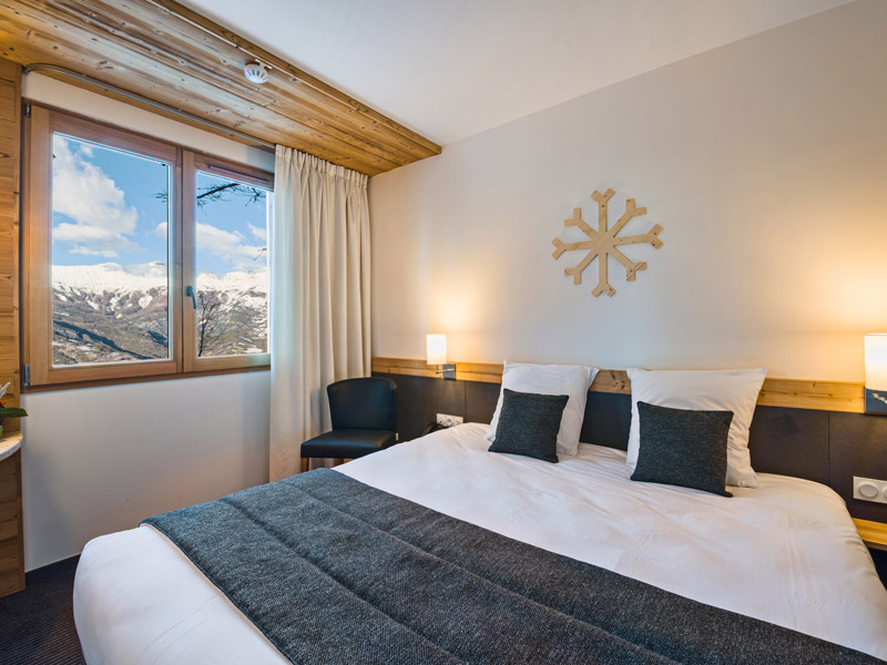 photo n°7 de Séminaire Incentive & Team Building à la Montagne – Le Marmotel 4*, à Pra Loup - Alpes du Sud